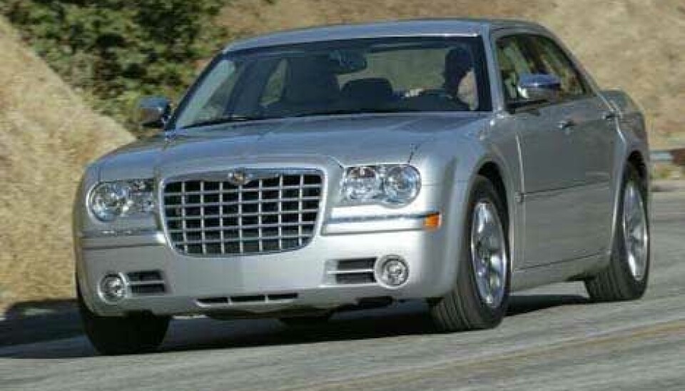 Chrysler 300