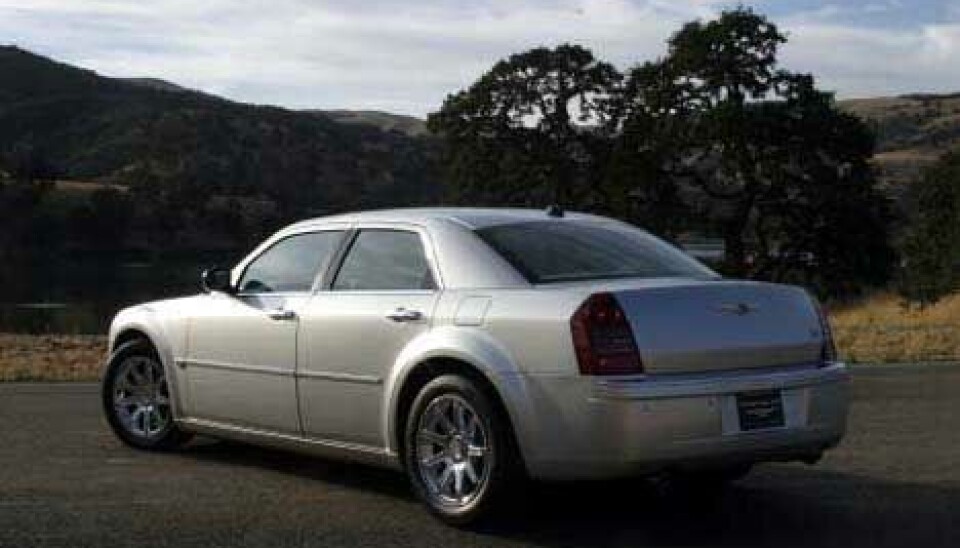 Chrysler 300