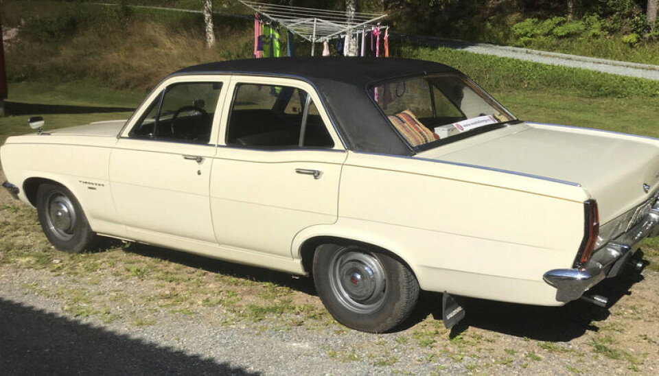 Vauxhall Viscount