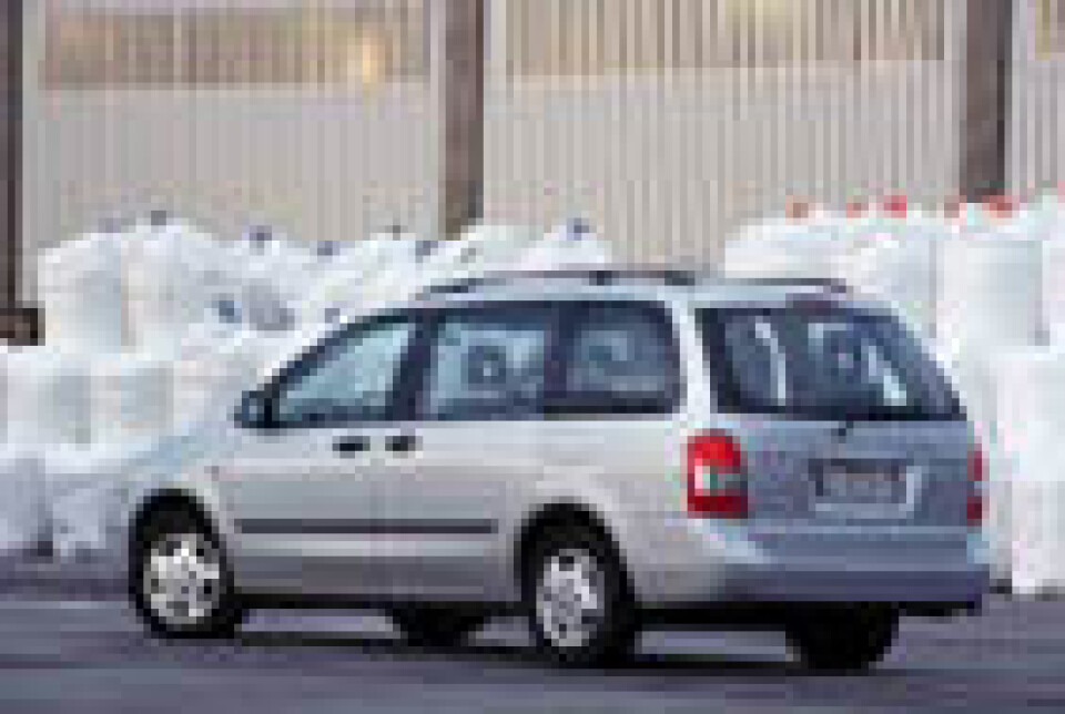 MAZDA MPV En ekte flerbruksbil