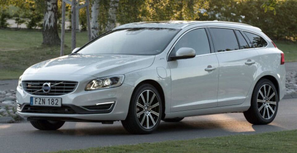 Volvo tilbakekaller 84.000 biler i Norge