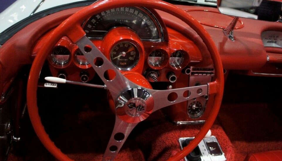 The London Classic Car Show 2019Foto: Jon Winding-Sørensen
