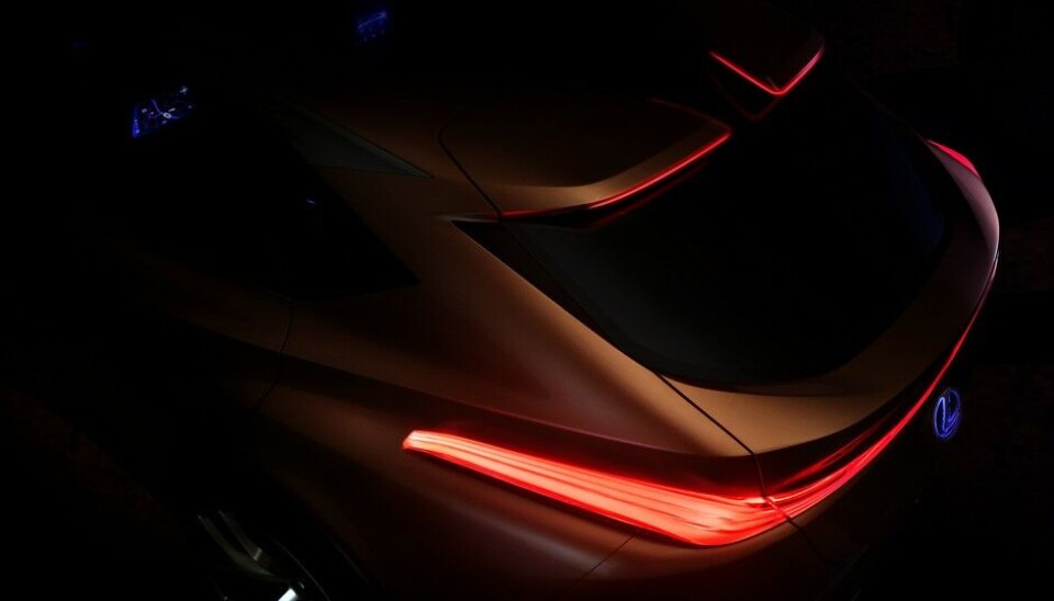Lexus LF-1 Limited Concept