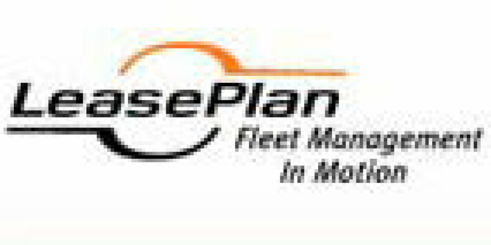 Posten fornyer avtalen med LeasePlan