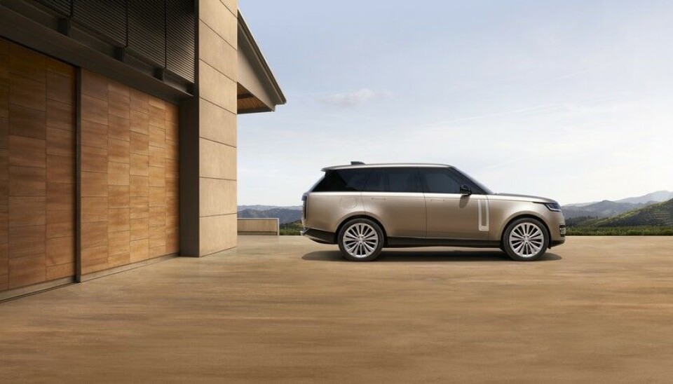 Land Rover Range Rover 2022 Land Rover Range Rover 2022