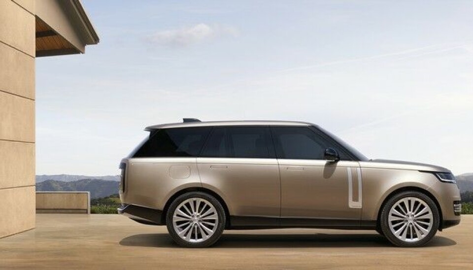 Land Rover Range Rover 2022 Land Rover Range Rover 2022
