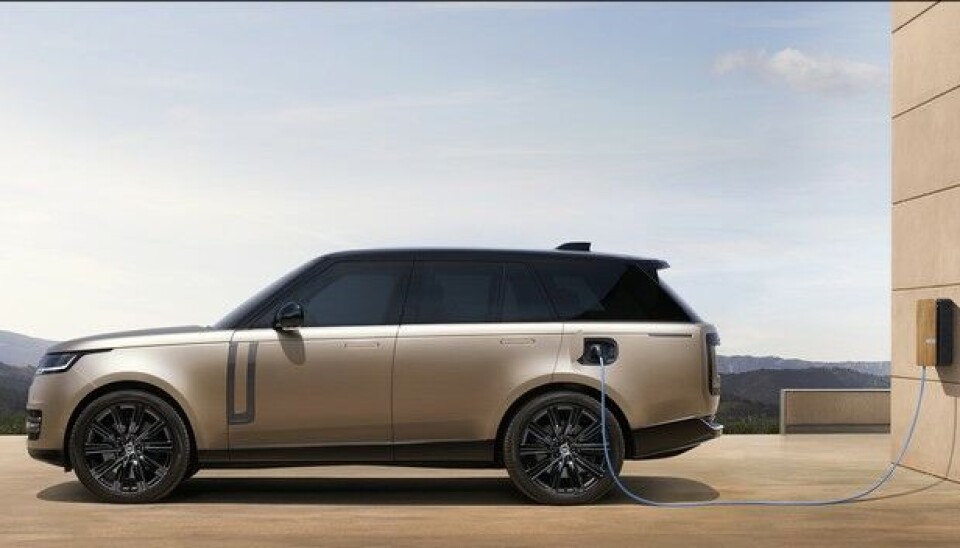 Land Rover Range Rover 2022 Land Rover Range Rover 2022