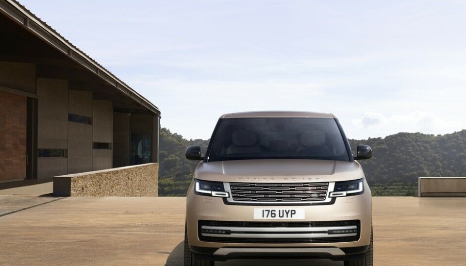 Land Rover Range Rover 2022 Land Rover Range Rover 2022