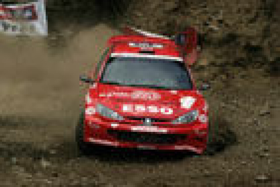 Henning gleder seg