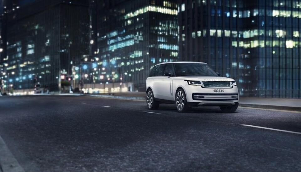 Land Rover Range Rover 2022 Land Rover Range Rover 2022