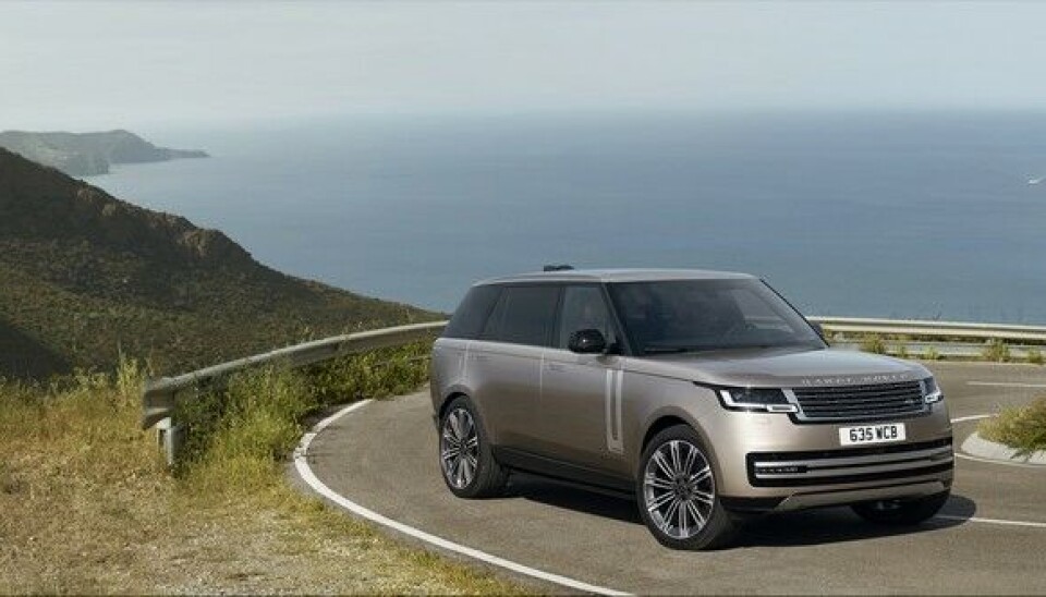 Land Rover Range Rover 2022 Land Rover Range Rover 2022