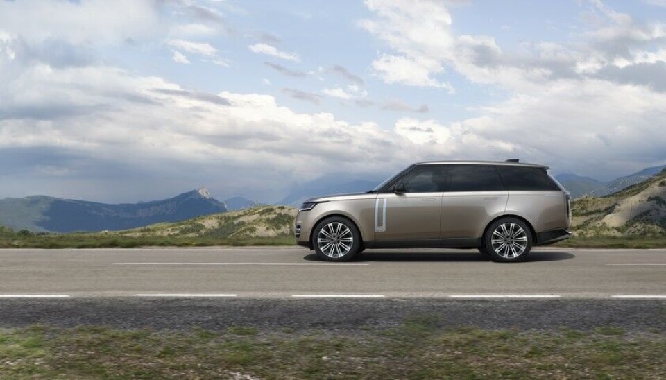 Land Rover Range Rover 2022 Land Rover Range Rover 2022