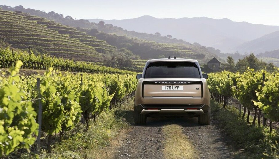 Land Rover Range Rover 2022 Land Rover Range Rover 2022