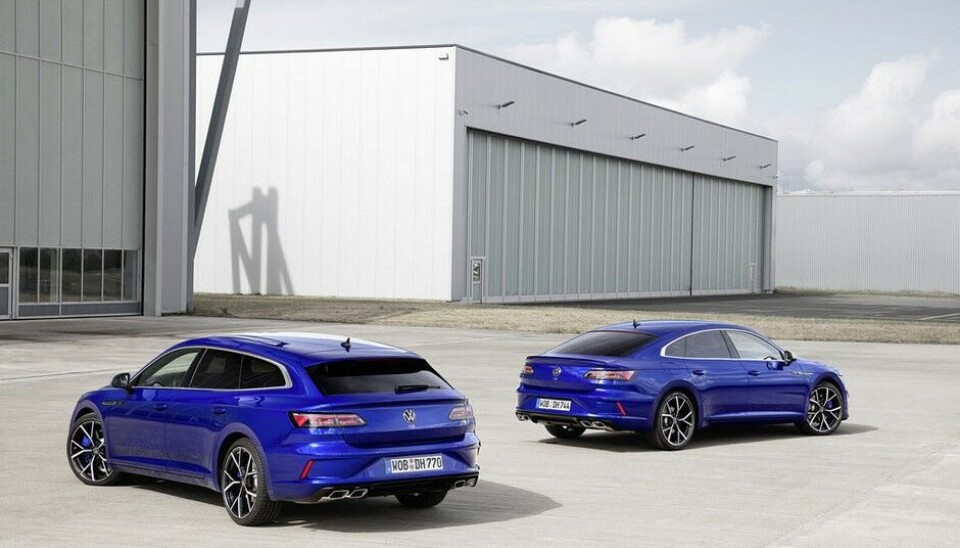 Volkswagen Arteon Shooting Brake
