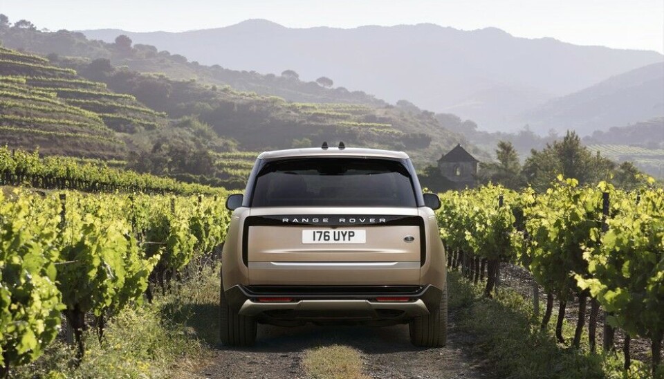 Land Rover Range Rover 2022 Land Rover Range Rover 2022