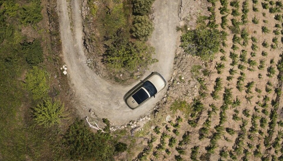 Land Rover Range Rover 2022 Land Rover Range Rover 2022