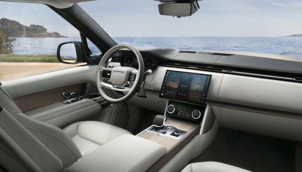 Land Rover Range Rover 2022 Land Rover Range Rover 2022