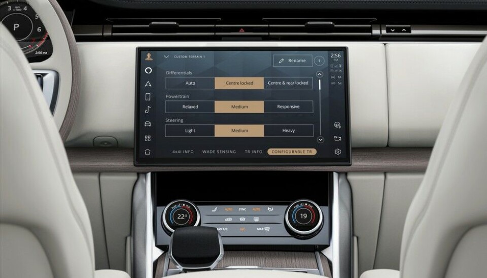 Land Rover Range Rover 2022 Land Rover Range Rover 2022