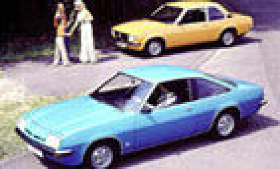 Opel aktiv på delemarkedet