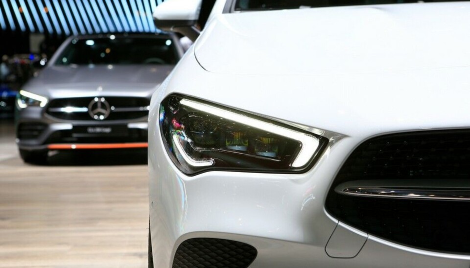 Mercedes-Benz CLA Shooting BrakeFoto: Stefan Baldauf / Guido ten Brink Mercedes-Benz CLA Shooting BrakeFoto: Stefan Baldauf / Guido ten Brink