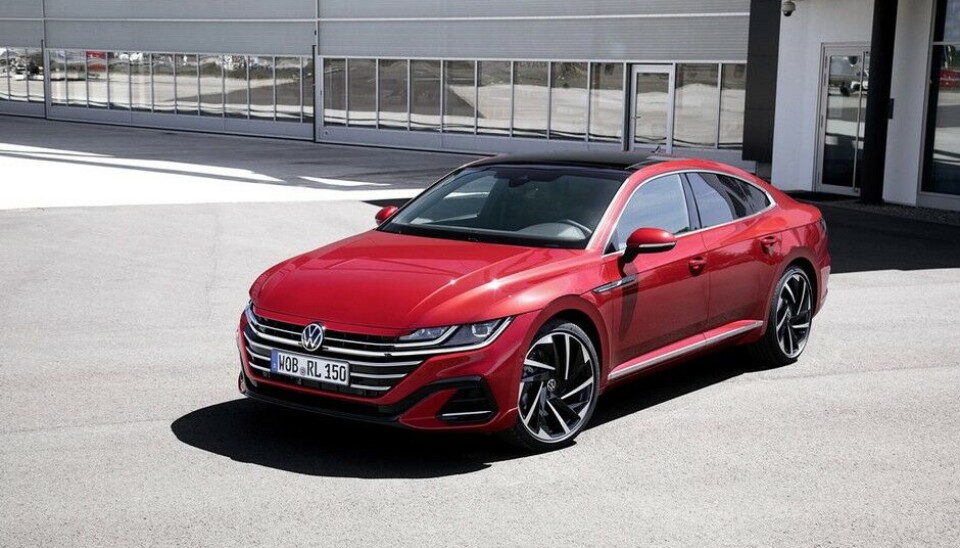 Volkswagen Arteon