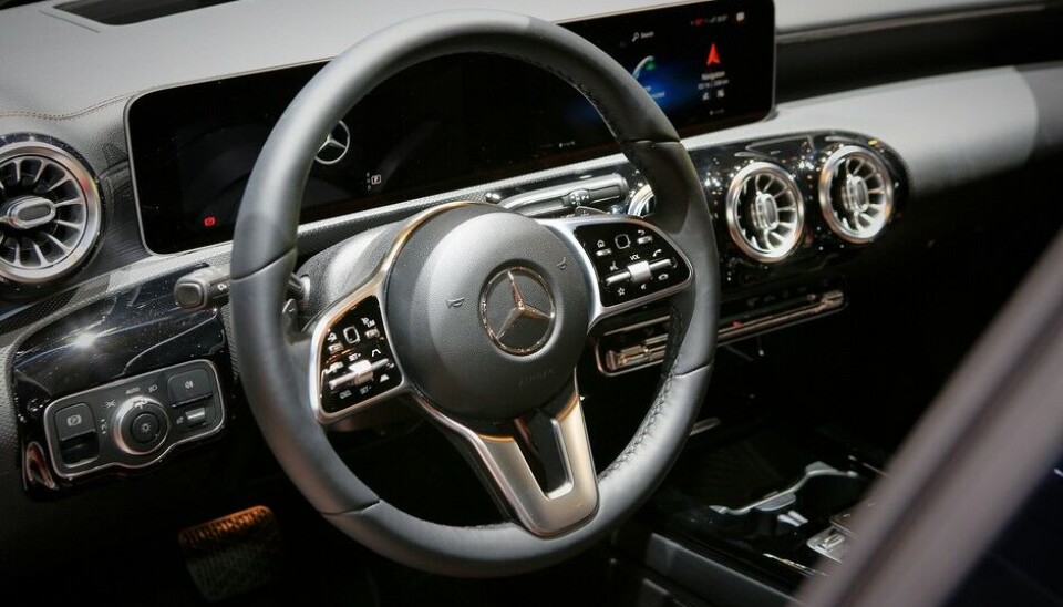 Mercedes-Benz CLA Shooting BrakeFoto: Stefan Baldauf / Guido ten Brink Mercedes-Benz CLA Shooting BrakeFoto: Stefan Baldauf / Guido ten Brink