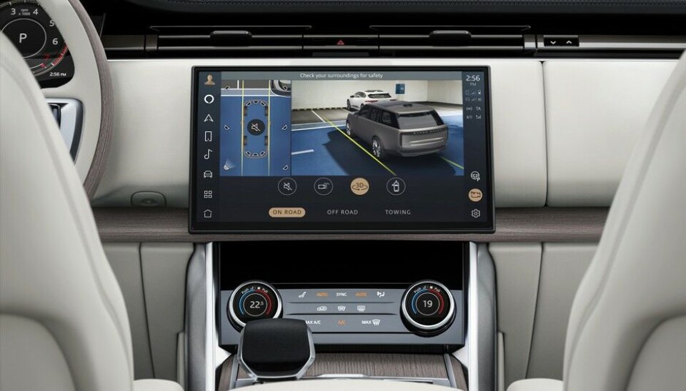 Land Rover Range Rover 2022 Land Rover Range Rover 2022