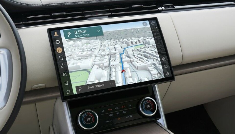 Land Rover Range Rover 2022 Land Rover Range Rover 2022