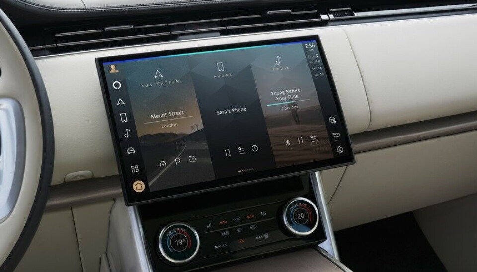 Land Rover Range Rover 2022 Land Rover Range Rover 2022
