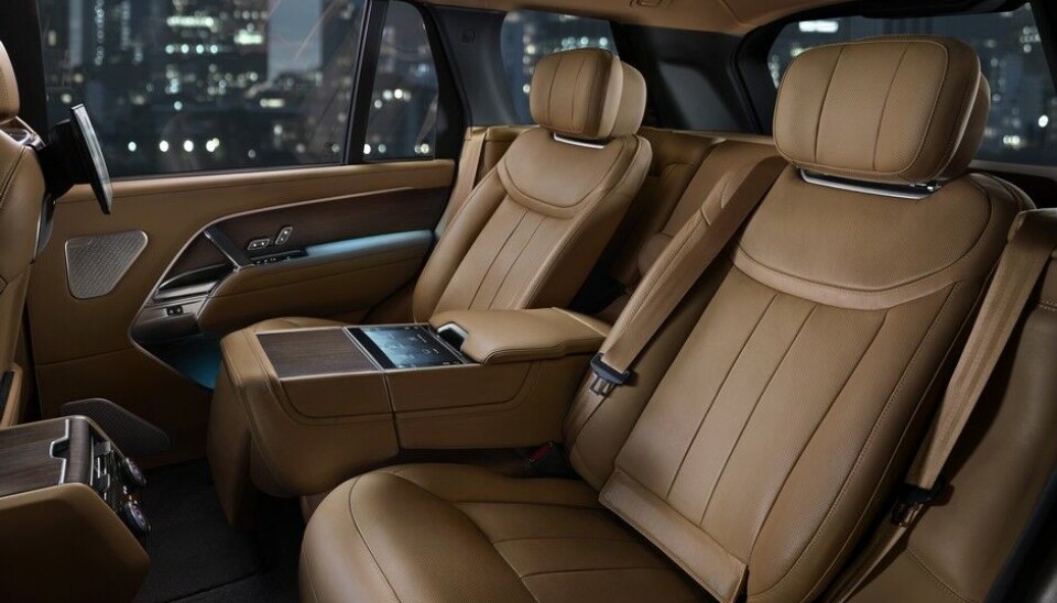 Land Rover Range Rover 2022 Land Rover Range Rover 2022