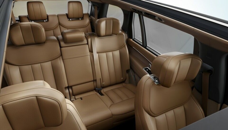 Land Rover Range Rover 2022 Land Rover Range Rover 2022