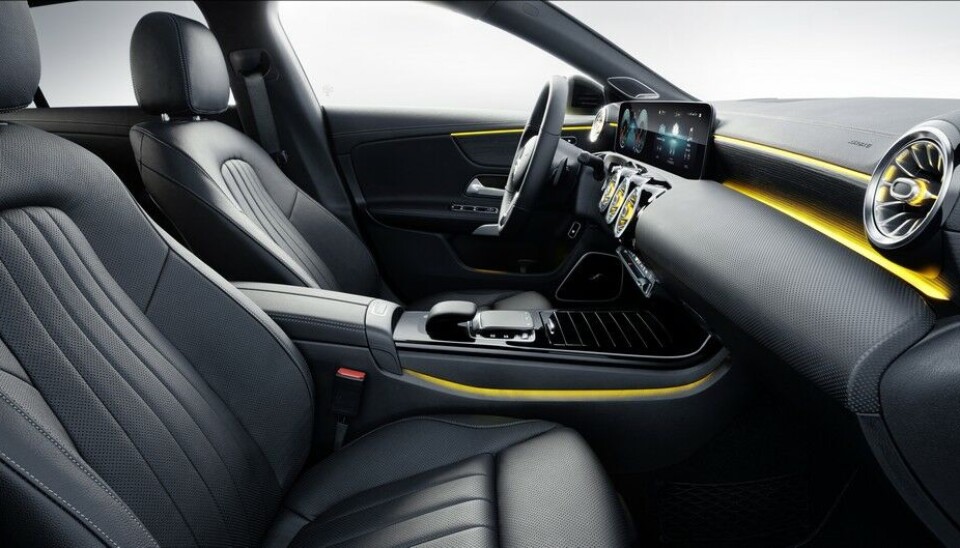 Mercedes-Benz CLA Shooting Brake Mercedes-Benz CLA Shooting Brake