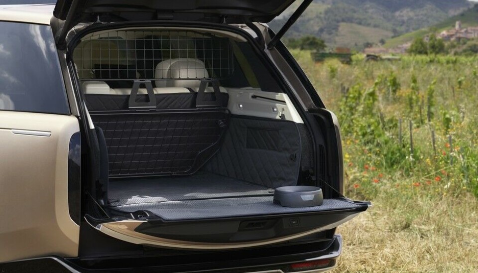 Land Rover Range Rover 2022 Land Rover Range Rover 2022