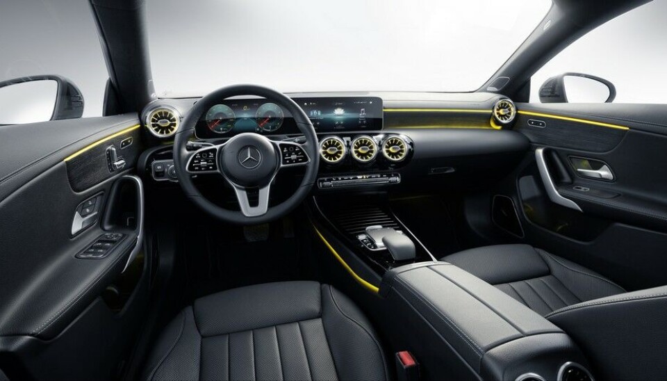 Mercedes-Benz CLA Shooting Brake Mercedes-Benz CLA Shooting Brake