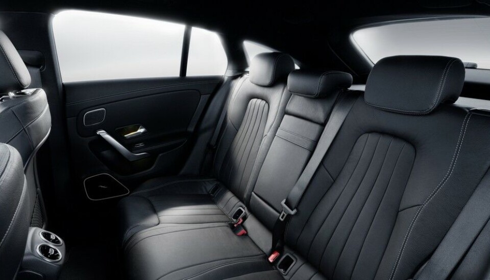 Mercedes-Benz CLA Shooting Brake Mercedes-Benz CLA Shooting Brake