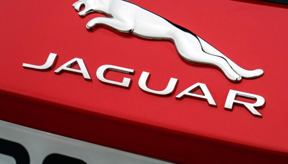 Jaguar E-Pace.