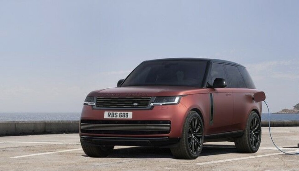 Land Rover Range Rover SV Land Rover Range Rover SV