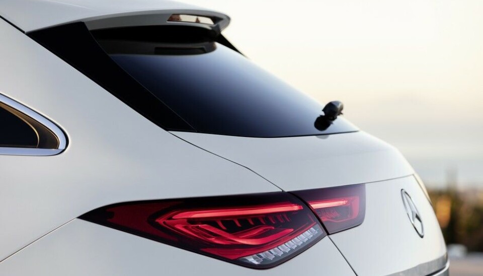 Mercedes-Benz CLA Shooting Brake Mercedes-Benz CLA Shooting Brake