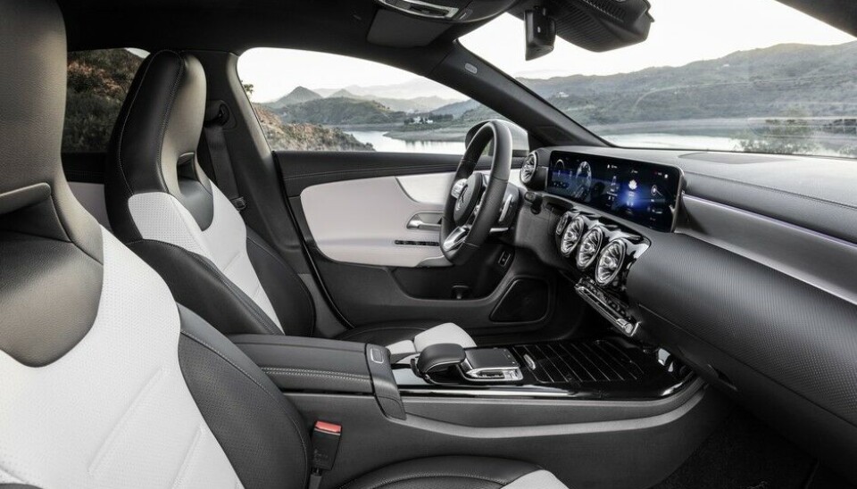 Mercedes-Benz CLA Shooting Brake Mercedes-Benz CLA Shooting Brake