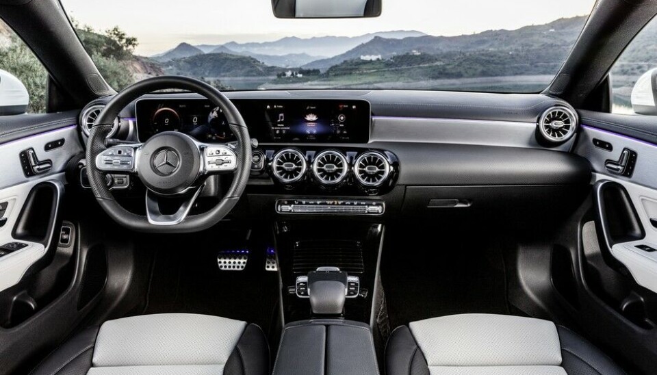 Mercedes-Benz CLA Shooting Brake Mercedes-Benz CLA Shooting Brake