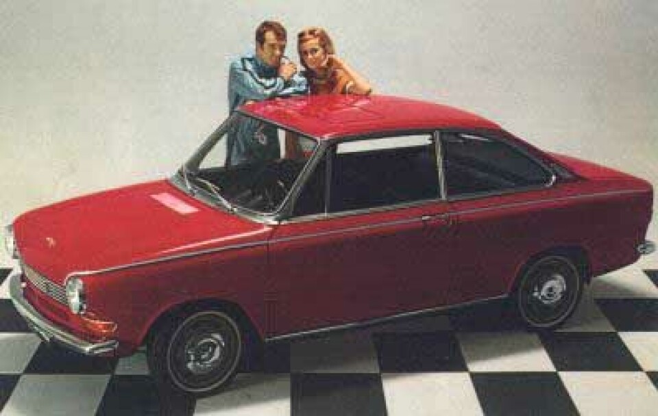 Daf 55 (1967-72)
