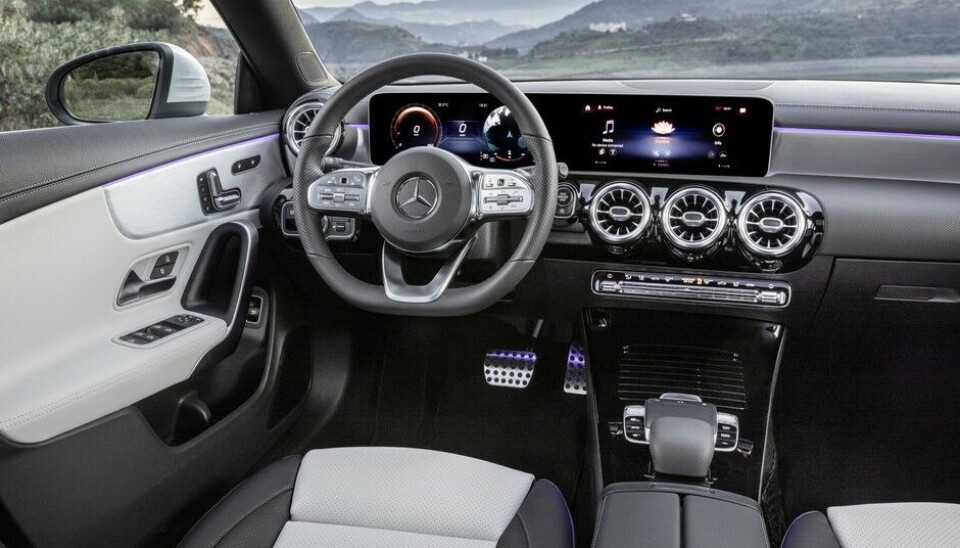 Mercedes-Benz CLA Shooting Brake Mercedes-Benz CLA Shooting Brake