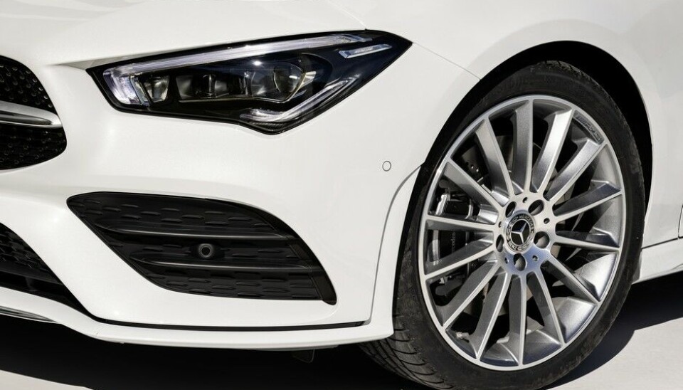 Mercedes-Benz CLA Shooting Brake Mercedes-Benz CLA Shooting Brake