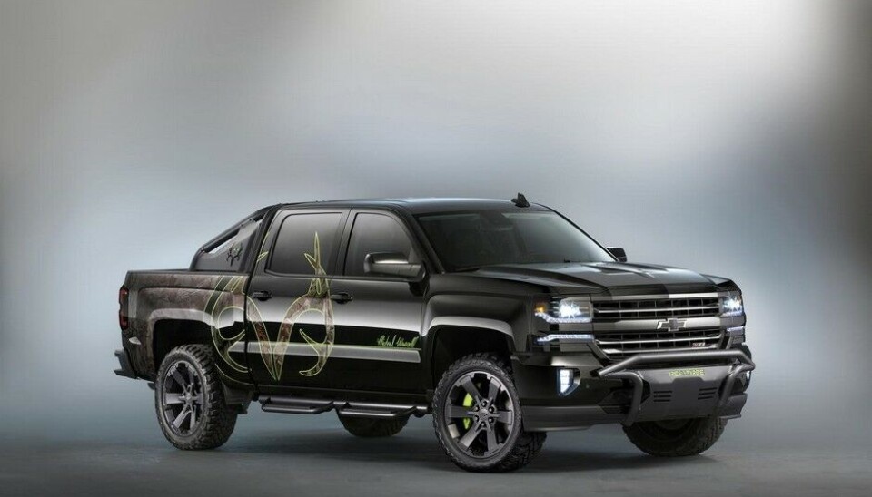 Sema Show 2015