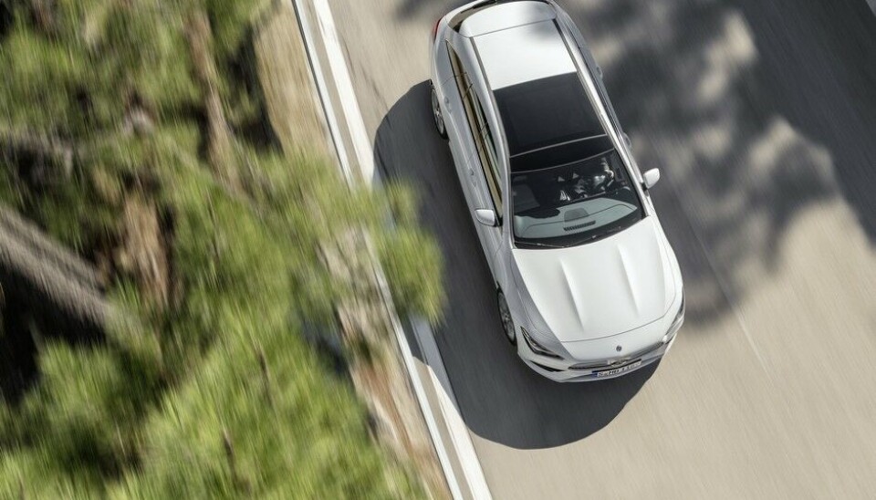 Mercedes-Benz CLA Shooting Brake Mercedes-Benz CLA Shooting Brake