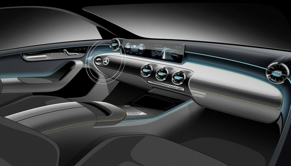 Mercedes-Benz CLA Shooting Brake Mercedes-Benz CLA Shooting Brake
