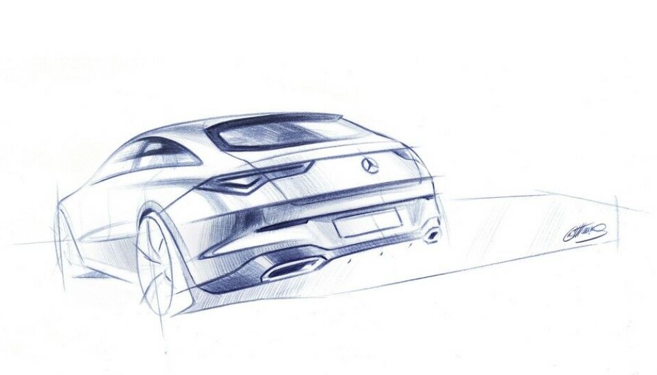 Mercedes-Benz CLA Shooting Brake Mercedes-Benz CLA Shooting Brake
