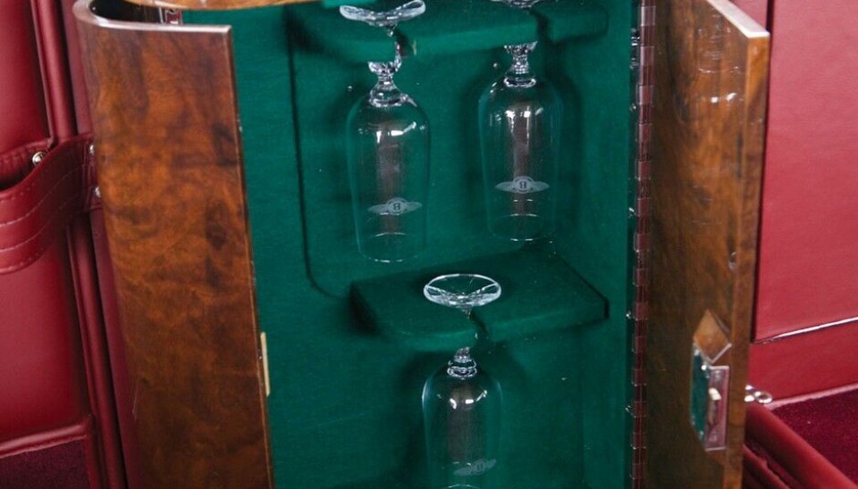 Racing Green Engineering Blue Train