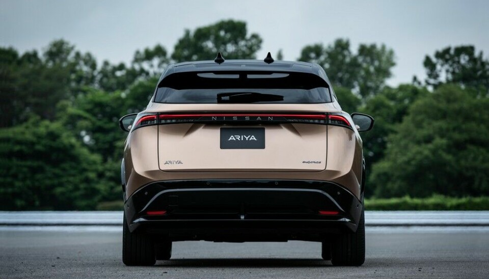 Nissan Ariya
