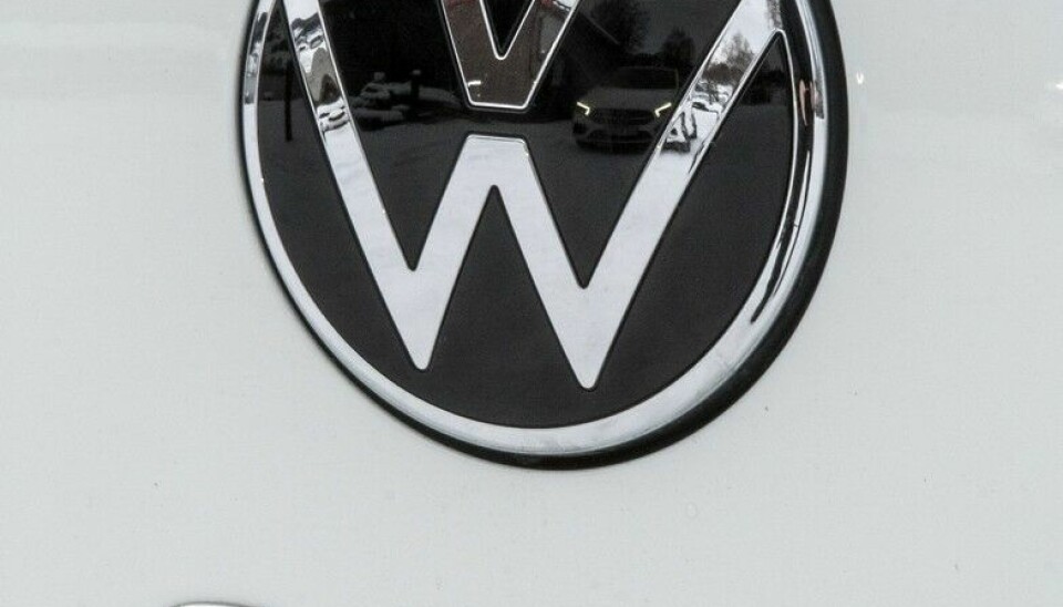 VW Golf eHybrid